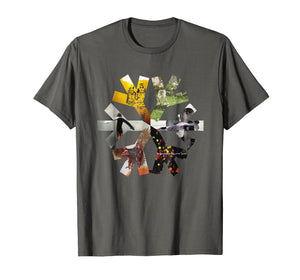 Snow Patrol Snowflake T Shirt
