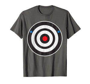 Bullseye Axe Throwing Sport T-Shirt - Bull's Eye Ax Throwing