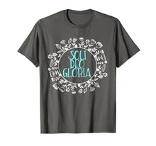 Load image into Gallery viewer, Soli Deo Gloria Women&#39;s Christian Reformed T-shirt
