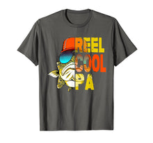 Load image into Gallery viewer, Father&#39;s Day Gifts TShirt - Fishing Reel Cool Pa
