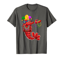 Load image into Gallery viewer, Dabbing Mardi Gras Bead Jester Hat Crawfish Boil

