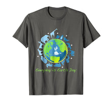 Load image into Gallery viewer, Everyday is Earth Day T-Shirt
