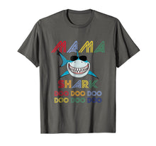 Load image into Gallery viewer, Mama Shark T-shirt Doo Doo Doo - Father&#39;s Day Gift Tee

