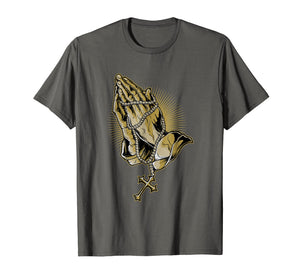 Rosary Praying Hands Shirt