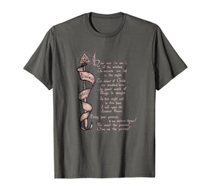 Mens Charmed Give us the Power Quote Adult Unisex T Shirt