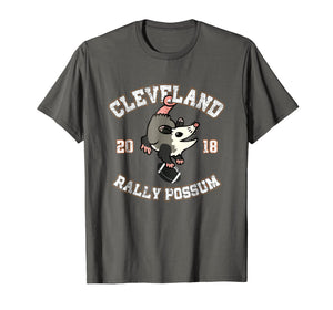 Cleveland Rally Possum Shirt