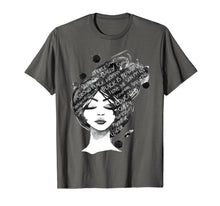 Load image into Gallery viewer, Black History Month Celebration Black Is Beautiful T-Shirt
