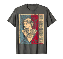 Load image into Gallery viewer, Athena God T-shirt Vintage Style Gift ancient greek
