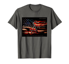 Load image into Gallery viewer, SINISTER ARMY t-shirt front
