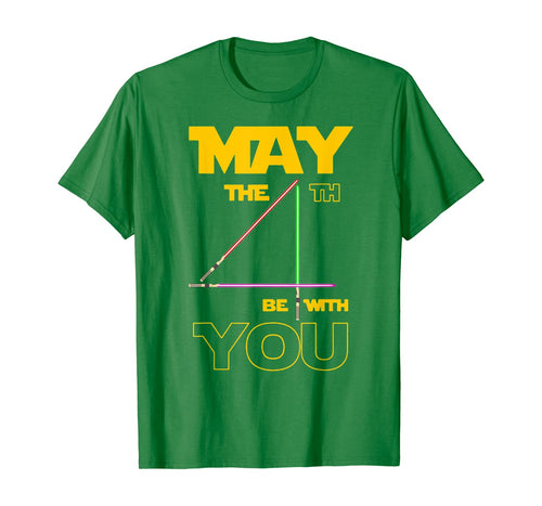 Vintage-May-The 4th Be-With-You-2020-Gift T-Shirt-267386