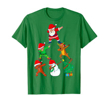 Load image into Gallery viewer, Dabbing Christmas Santa Best Friend Xmas Squad Dab Kids Boys T-Shirt
