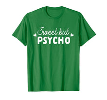 Load image into Gallery viewer, Cute Sweet but Psycho T-Shirt for Women
