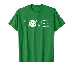 Cookie Baking Baker Themed T-Shirt Gift