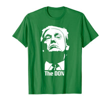 Load image into Gallery viewer, Donald Trump Don Tee Vision T-Shirt
