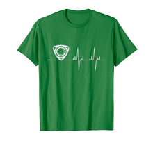 Load image into Gallery viewer, ROTARY HEART BEAT T-SHIRT for men women and kids

