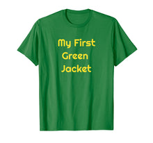 Load image into Gallery viewer, Master Golf Green Jacket Gift for Amen Corner Golfers Tshirt
