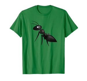 Ant Face Emoji Shirt Emoticon Animals Theme Party T-shirt