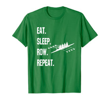 Load image into Gallery viewer, Row T Shirts, Rowing T Shirts, Row Gifts, Funny, Crew, Sport
