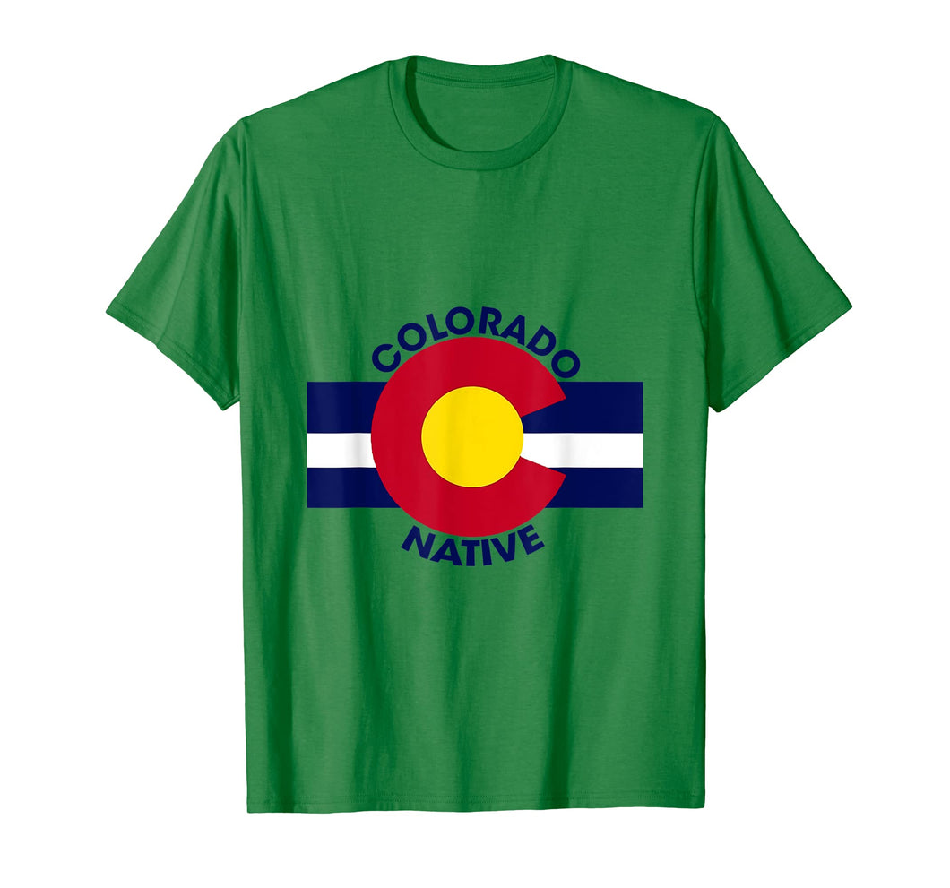 Colorado Native T-Shirt