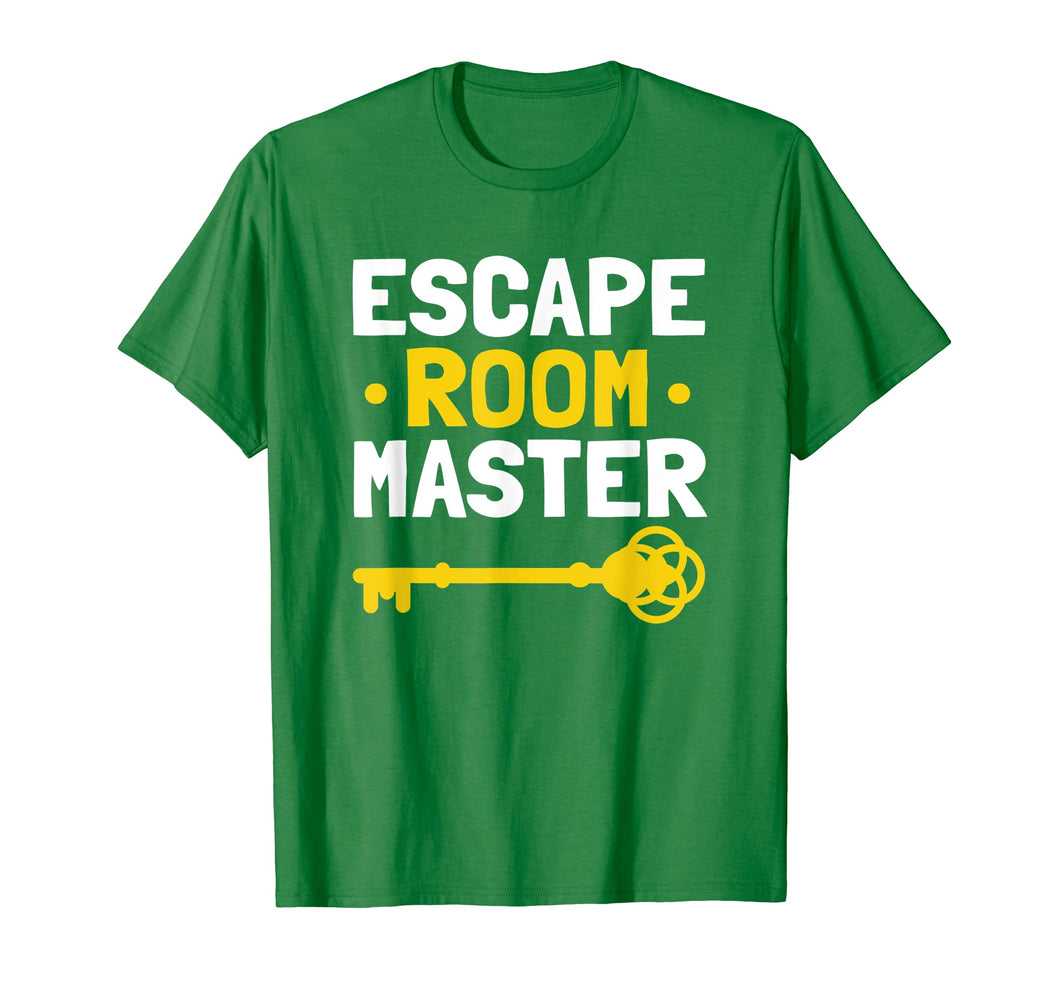 Escape Room T Shirt Escape Room Master