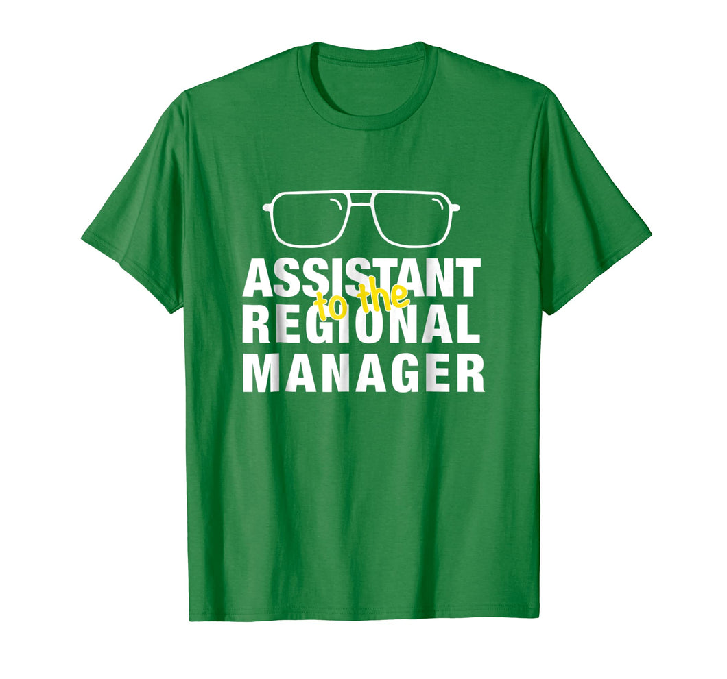 Assistant To The Regional Manager T-shirt