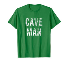 Load image into Gallery viewer, Caveman T-Shirt funny Costume Party humor cool Cave Rescue
