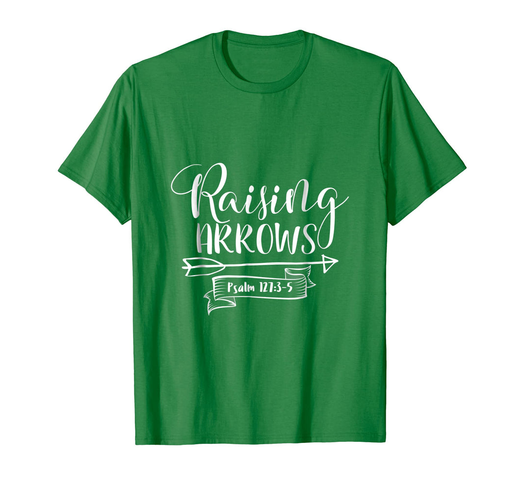 Raising Arrows | Cute Christian T-Shirt & Gift S000154
