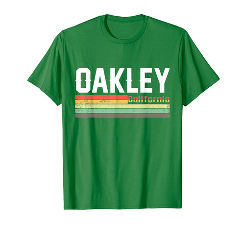 Vintage Oakley California CA T-Shirt
