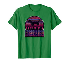 Load image into Gallery viewer, Dachshund Lover Retro 70&#39;s Wiener dog T-Shirt
