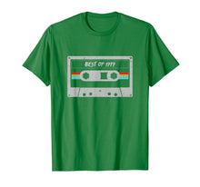Load image into Gallery viewer, Cassette 40th birthday Gift Men Women Best of 1979 T-Shirt
