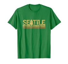 Load image into Gallery viewer, Retro Vintage Seattle Washington T-Shirt
