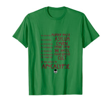 Load image into Gallery viewer, American Movies Horror Story T-Shirt American Horror Clothes
