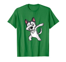 Load image into Gallery viewer, Siberian Husky Dog Dab Dance T-Shirt gifts for Boy Girls Kid
