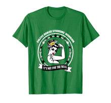 Load image into Gallery viewer, Ehlers Danlos Syndrom awareness danlos ehlers zebra eds gift
