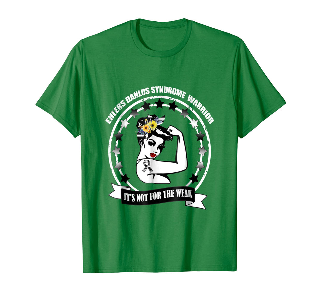 Ehlers Danlos Syndrom awareness danlos ehlers zebra eds gift