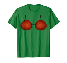 Load image into Gallery viewer, Coconut Bra - Funny Hawaiian Bikini t shirt
