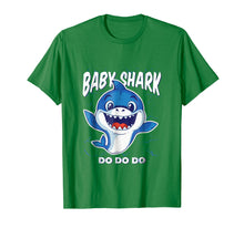Load image into Gallery viewer, Cute Baby Shark Doo Doo T-Shirt
