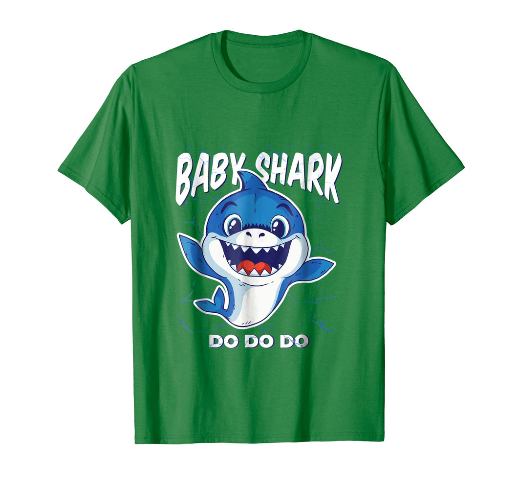 Cute Baby Shark Doo Doo T-Shirt