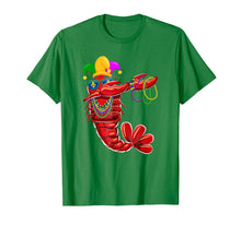 Load image into Gallery viewer, Dabbing Mardi Gras Bead Jester Hat Crawfish Boil
