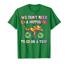 Load image into Gallery viewer, Bicycle Day 1943 LSD Acid Hofmann Trip t-shirt
