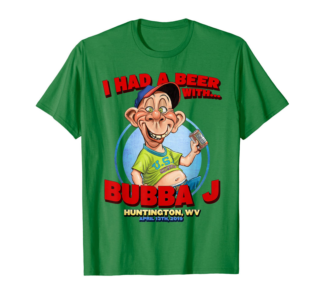 Bubba J Huntington, WV T-Shirt