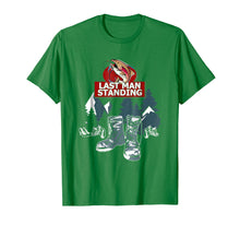 Load image into Gallery viewer, Last Man Standing Tee Love Camping Shirt For Men Women Kids
