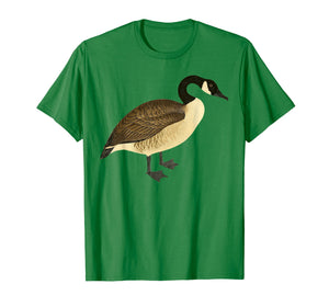 Canada Goose T-shirt Cute Vintage Graphic Canadian Goose Tee