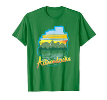 Load image into Gallery viewer, Adirondack Park T Shirt Mountain Bike Hiking Outdoor Gift
