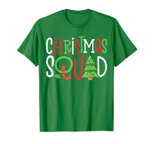 Load image into Gallery viewer, Christmas Squad Funny Xmas Tree Family Matching Pajamas Boys T-Shirt-315085
