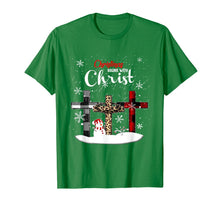 Load image into Gallery viewer, Christmas Begins With Christ Costume Xmas Gifts T-Shirt
