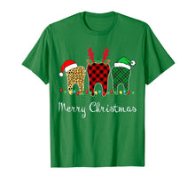 Load image into Gallery viewer, Dental Assistant Tooth Merry Christmas Lights Xmas T-Shirt-1416826
