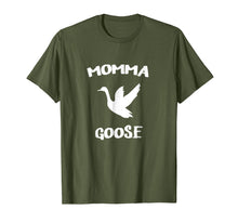 Load image into Gallery viewer, Momma Goose Shirt Funny Mom Mama Mother Gifts Shirt

