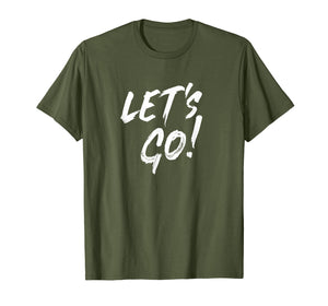 Let's Go Gamer T-Shirt