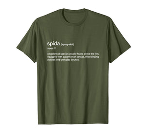 Spida T-shirt
